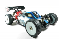 SWORKz S35-4 EVO 1/8 PRE 4WD Off-Road Racing Buggy stavebnice SW910041