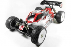 1:8 SWORKz S35-4E EVO PRO 4WD Off-Road Racing Buggy (stavebnice)