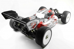 1:8 SWORKz S35-4E EVO PRO 4WD Off-Road Racing Buggy (stavebnice)