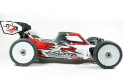 1:8 SWORKz S35-4E EVO PRO 4WD Off-Road Racing Buggy (stavebnice)