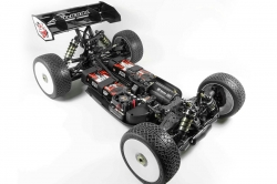 1:8 SWORKz S35-4E EVO PRO 4WD Off-Road Racing Buggy (stavebnice)