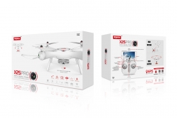 Minikvadrokoptéra Syma X25PRO