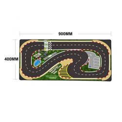 Turbo Racing: Zavodní koberec/dráha (400x900mm)