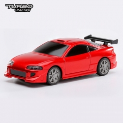 Turbo Racing C72 statický model (Červený) 1ks TB-760071