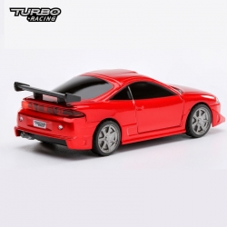 Turbo Racing: C72 statický model (Červený) 1ks