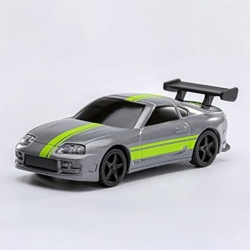 1:76 C73 On-Road Sport RC Car RTR (šedá)