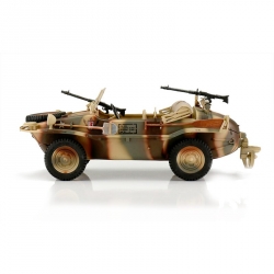 1:16 RC auto VW Schwimmwagen T166 (vícebarevná kamufláž)