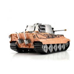 1:16 RC tank Kingtiger s IR bojovým systémem (nelakovaný)