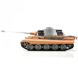 1:16 RC tank Kingtiger s IR bojovým systémem (nelakovaný)