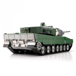 1:16 RC tank Leopard 2A6 s IR bojovým systémem (nelakovaný)