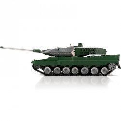 1:16 RC tank Leopard 2A6 s IR bojovým systémem (nelakovaný)