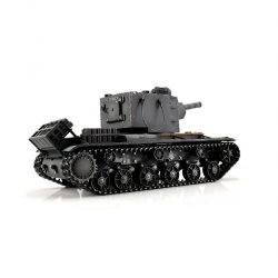 1:16 RC tank KV-2 754(r) s IR bojovým systémem (šedá kamufláž)