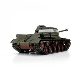 1:16 RC tank IS-2 Mod. 1944 s IR bojovým systémem (šedá kamufláž)