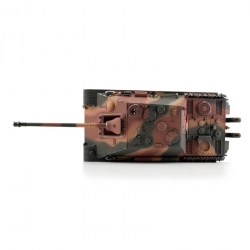 1:16 RC tank Jagdpanther s IR bojovým systémem (vícebarevná kamufláž)