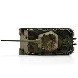 1:16 RC tank Panther Ausf.F s IR bojovým systémem (vícebarevná kamufláž)