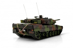 1:16 RC tank Leopard 2A6 s IR bojovým systémem (NATO)