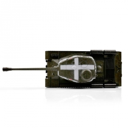 1:16 RC tank IS-2 Mod. 1944 s IR bojovým systémem (zelená kamufláž)