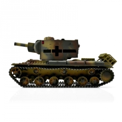 1:16 RC tank KV-2 754(r) s IR bojovým systémem (kamufláž)