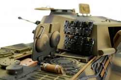 1:16 RC tank Königstiger s IR bojovým systémem (kamufláž)