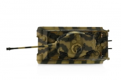 1:16 RC tank Königstiger s IR bojovým systémem (kamufláž)