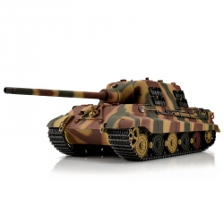 TORRO tank PRO 1/16 RC Jagdtiger viacfarebná kamufláž - infra IR TOR200782