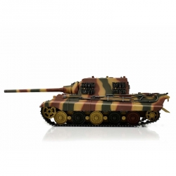 1:16 RC tank Jagdtiger s IR bojovým systémem (kamufláž)