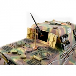 1:16 RC tank Jagdtiger s IR bojovým systémem (kamufláž)