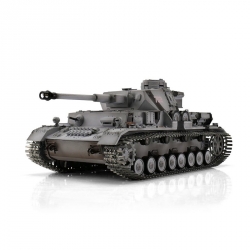 TORRO tank PRO 1/16 RC PzKpfw IV prevedenie G zimná kamufláž - infra R TOR385906