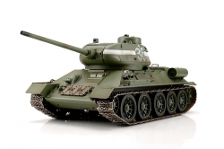 1/16 RC T-34/85 Tank IR - farba - zelená TOR400707