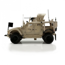 1:16 RC M-ATV MRAP (pouštní kamufláž)