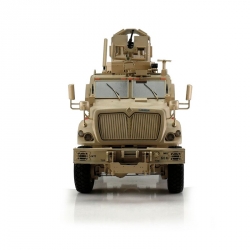 1:16 RC Maxx Pro MRAP (pouštní kamufláž)