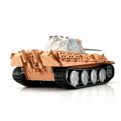 1:16 RC tank Panther Ausf.G s IR bojovým systémem (nelakovaný)