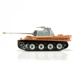 1:16 RC tank Panther Ausf.G s IR bojovým systémem (nelakovaný)