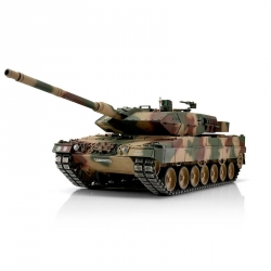 TORRO tank PRO 1/16 RC Leopard 2A6 kamufláž - Airsoft BB TOR889000