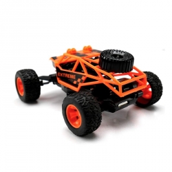 1:40 RC auto Torro Fast Terminator 02 2.4GHz RTR (oranžové)