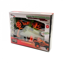 1:40 RC auto Torro Fast Terminator 02 2.4GHz RTR (oranžové)