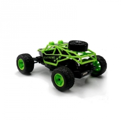 1:40 RC auto Torro Fast Terminator 02 2.4GHz RTR (zelené)