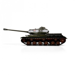 1:16 RC tank IS-2 (1944) s IR bojovým systémem (zelený)