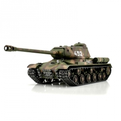 TORRO tank PRO 1/16 RC IS-2 1944 viacfarebná kamufláž - infra IR TOR928003