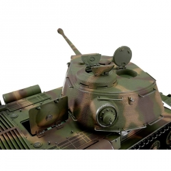 1:16 RC tank IS-2 (1944) s IR bojovým systémem (kamufláž)