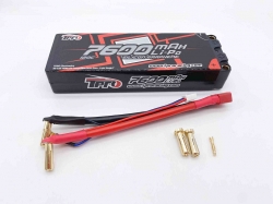 TPRO Electronics HV LIPO Competition 7,6V-7600mAh-120C-G5-Ľahká váha TP73015