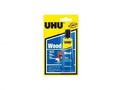 UHU Wood 27ml rýchloschnúci disperzný UHU25194