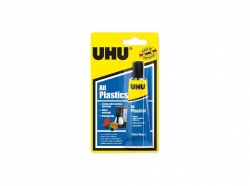 UHU All Plastics 33ml lepidlo na plasty UHU25196