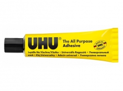 UHU All Purpose 35ml/g roztokové lepidlo UHU5056