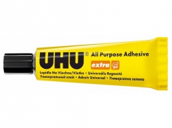 UHU All Purpose Extra Gél 31ml gélové lepidlo UHU5058