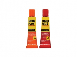 UHU PLUS 2 min sofortfest EPOXY 30ml/35g UHU5138