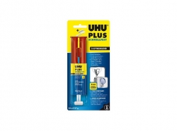 UHU PLUS 5 min schnellfest EPOXY 24ml/27g v dávkovači UHU5680