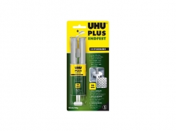 UHU PLUS endfest 90 min EPOXY 24ml/25g v dávkovači UHU5686