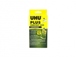 UHU PLUS endfest 90min EPOXY 163g UHU9636