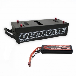 Štartovací box 1/8 Off Road vrátane 11,1V 3500mAh LiPo sady UR4501C